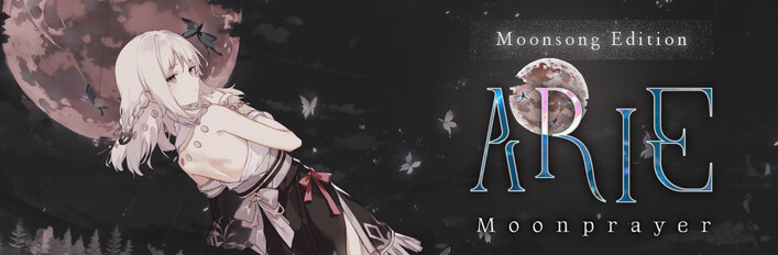 ARIE: Moonprayer Moonsong Edition