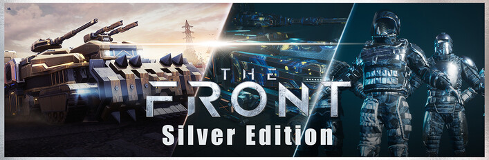 The Front - Silver Edition