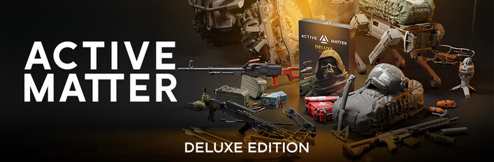 Active Matter - Deluxe Edition