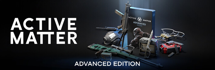 Active Matter - Advanced Edition