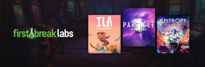 ILA: A Frosty Glide x Particle Hearts x Entropy Survivors