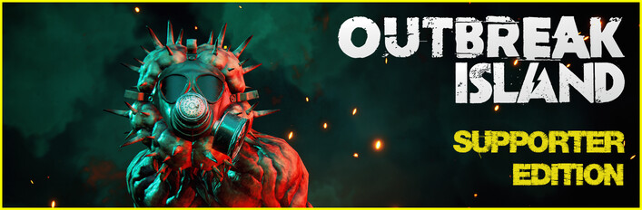Outbreak Island - Supporter Edition