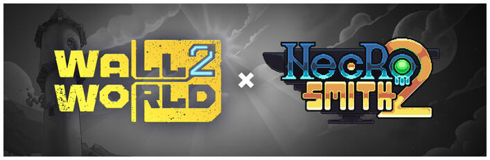 Wall World 2 × Necrosmith 2