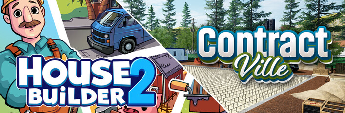ContractVille and House Builder 2