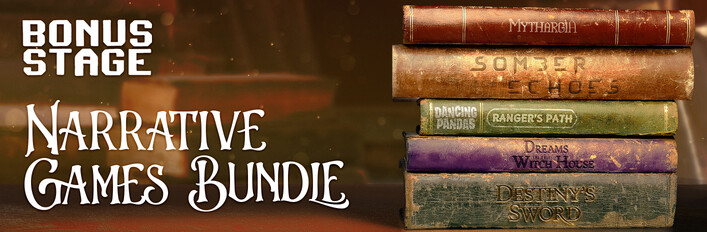 Bonus Stage Narrative Games