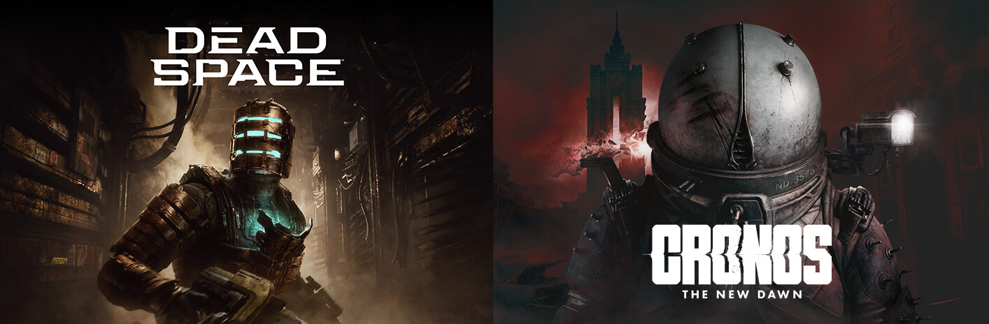 Dead Space + Cronos: The New Dawn