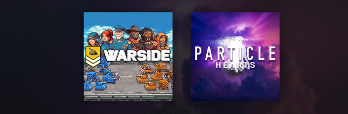 Warside x Particle Hearts