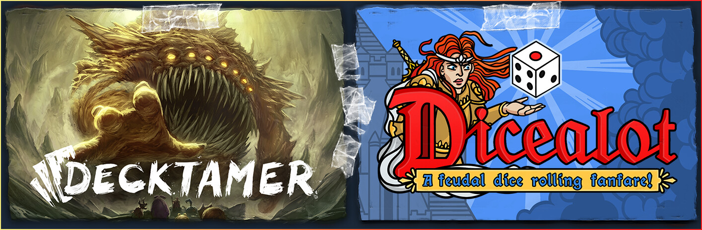 Decktamer + Dicealot