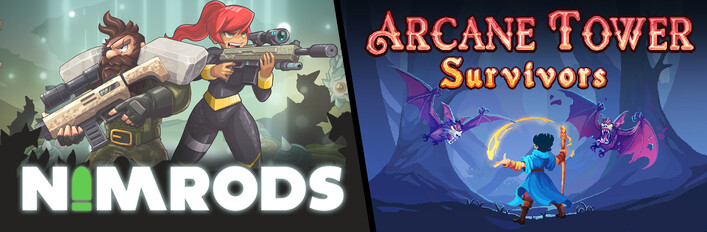 Nimrods + Arcane Tower Survivors