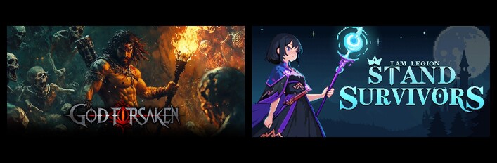 GOD FORSAKEN & I Am Legion: Stand Survivors
