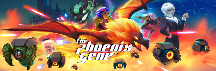 The Phoenix Gene: Complete