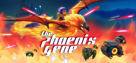 The Phoenix Gene: Complete banner