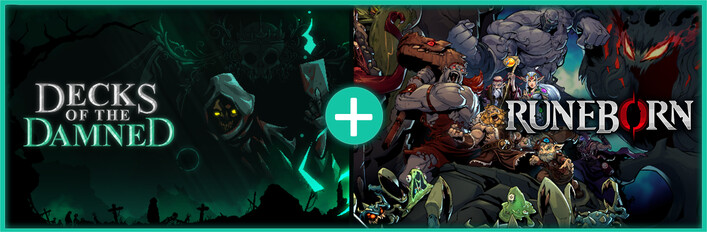 Decks of the Damned + Runeborn