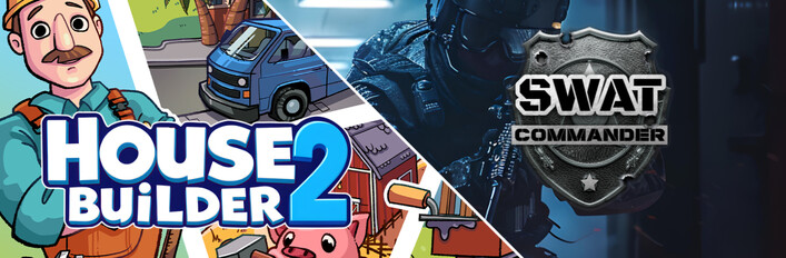 Swat Commander and House Builder 2