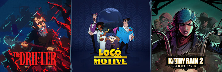 Point-and-Click Mystery Bundle