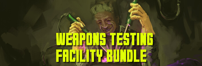 Weapons Testing Facility