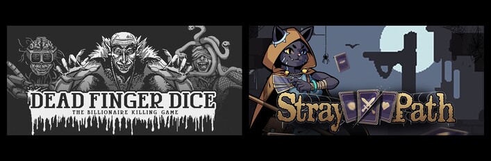 Dead Finger Dice & Stray Path