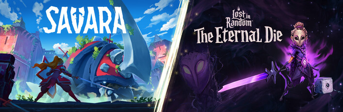 Savara x Lost In Random: The Eternal Die