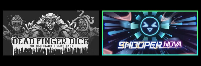 Dead Finger Dice & SHOOPER NOVA