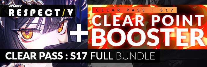 CLEAR PASS SEASON 17 Full Bundle