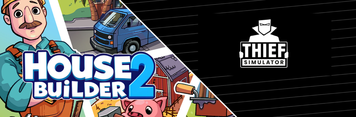 Thief Simulator and House Builder 2