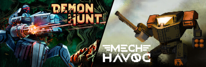 Mech Havoc + Demon Hunt
