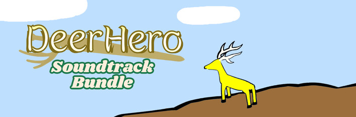 Deer Hero Soundtrack Bundle