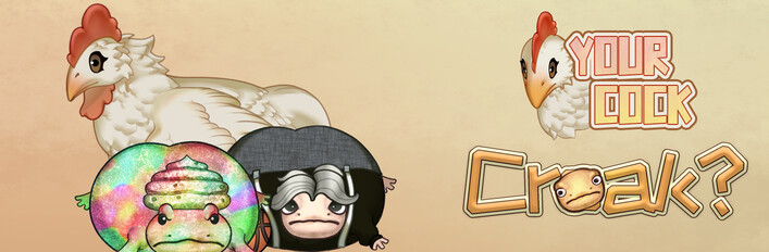 Cock Croak?
