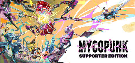 Mycopunk Supporter Edition