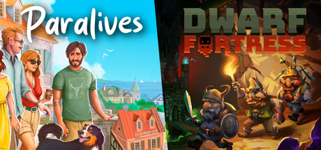 Dwarf Fortress x Paralives