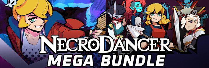 NecroDancer Mega Bundle