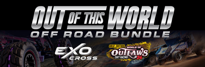 iRacing Out of This World Off-Road Bundle