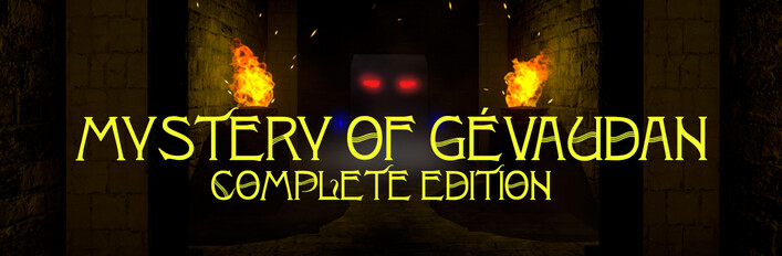 Mystery of Gevaudan Complete Edition