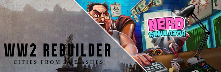 WW2 Rebuilder and Nerd Simulator