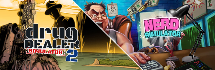 Nerd on double Drugs