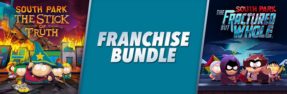 Bundle: South Park™ : The Stick of Truth™ + The Fractured but Whole™