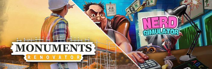 Nerd Renovates Monuments