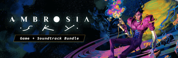 Ambrosia Sky - Game + OST