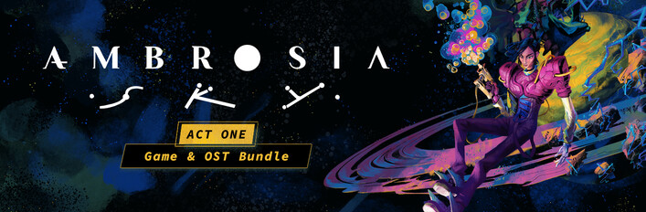 Ambrosia Sky: Act One - Game + OST