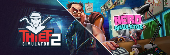 Nerd the Thief 2