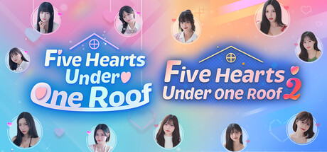 Five Hearts Under One Roof Franchise Pack