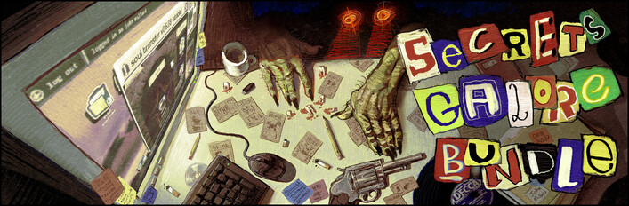 Secrets Galore Bundle