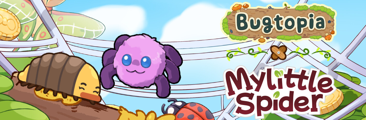 Oh! My Bug Buddies