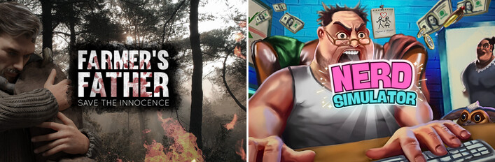 Nerd the Farmer's Father