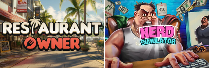 Nerd the Restaurant Owner