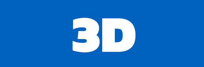 3D