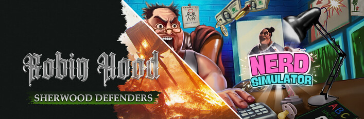 Nerd The Robin Hood Defender