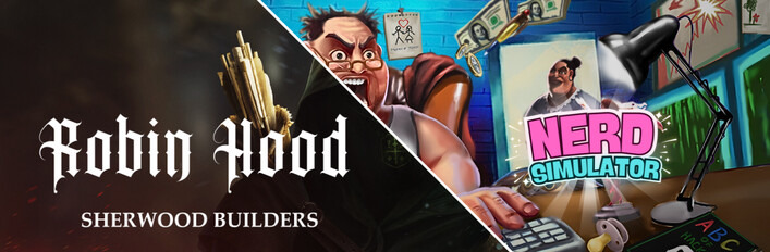 Nerd the Robin Hood Builder