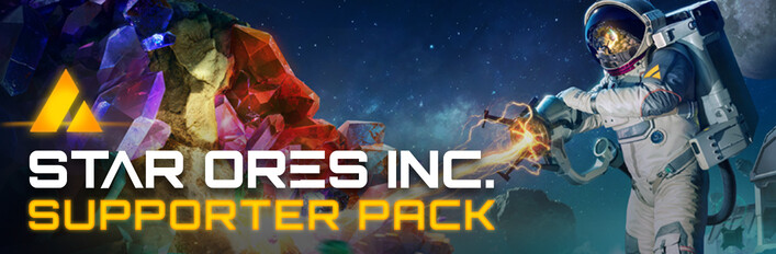 Star Ores Inc. - Digital Supporter Bundle