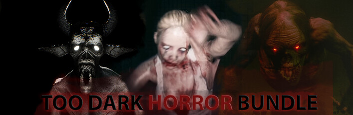 Too Dark Horror